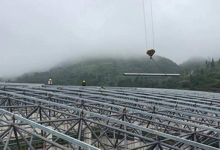 奉化网架钢结构工程有限公司